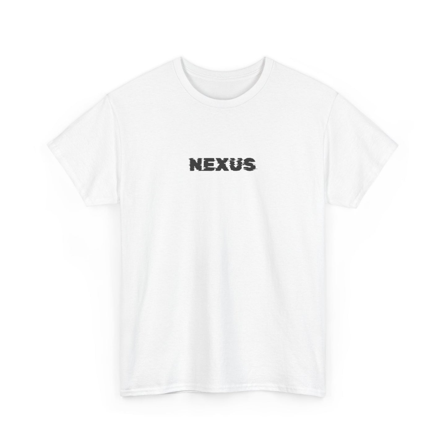 Nexus Unisex Heavy Cotton Tee