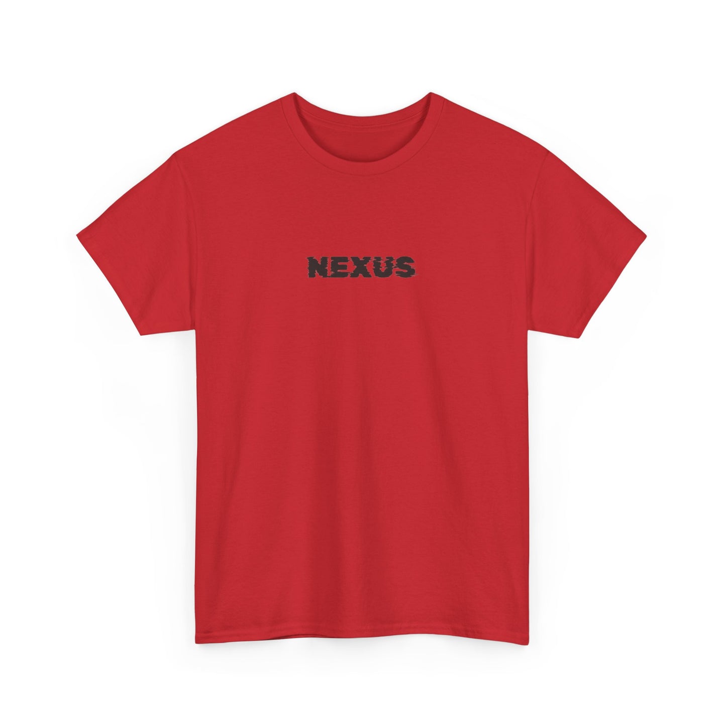 Nexus Unisex Heavy Cotton Tee