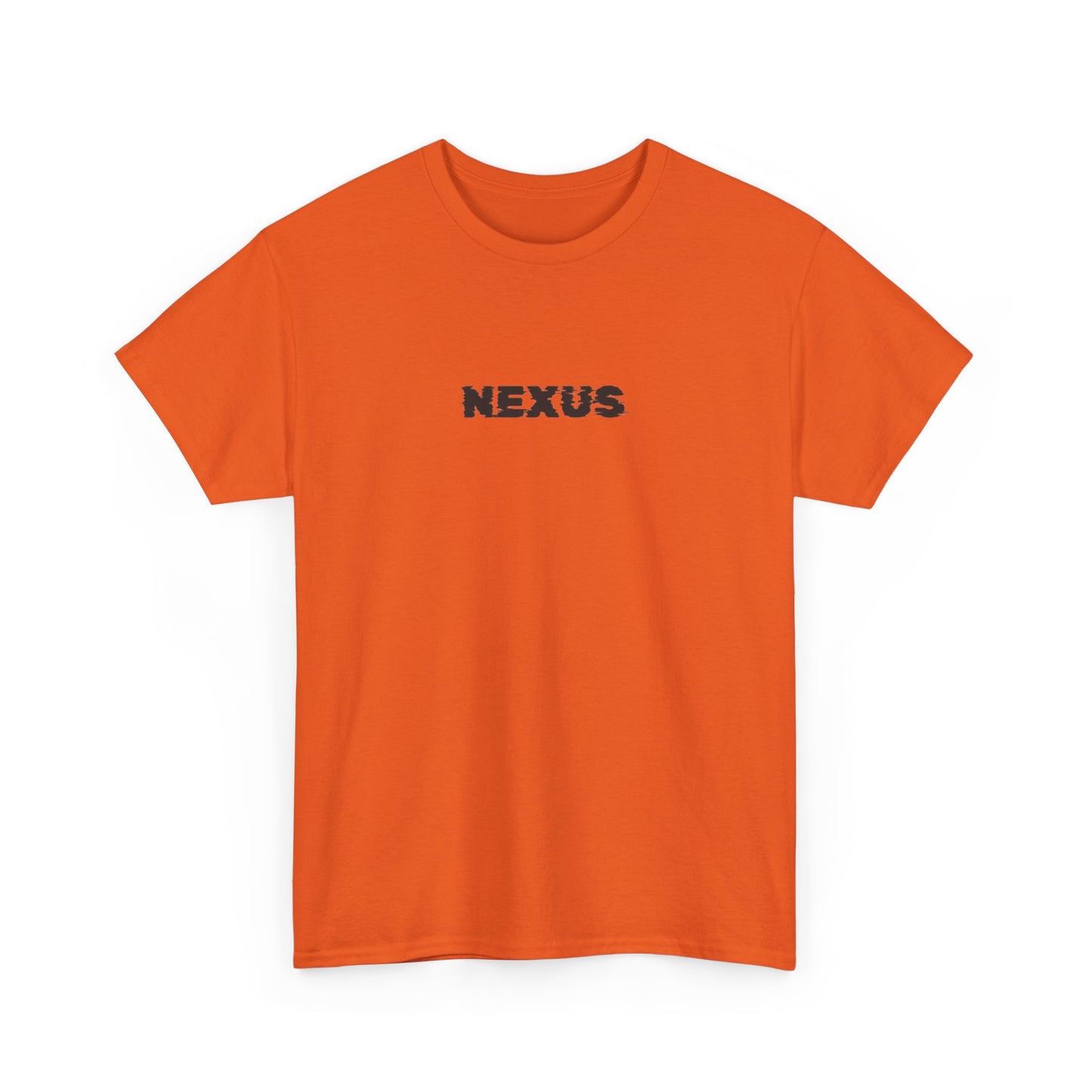 Nexus Unisex Heavy Cotton Tee