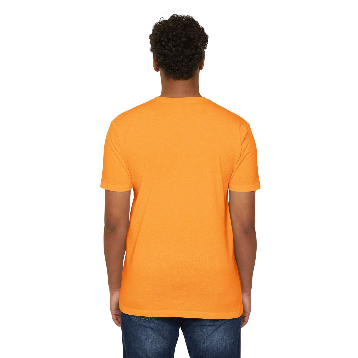 NEXUS Unisex CVC Jersey T-Shirt - Casual Streetwear for Everyday Comfort