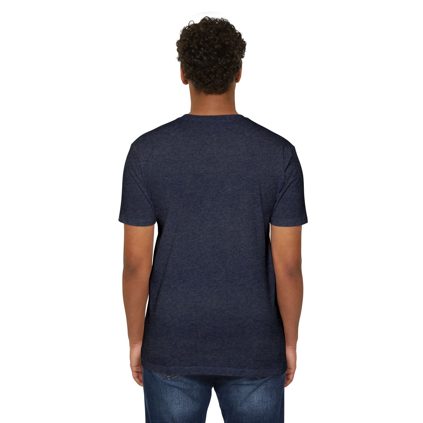 NEXUS Unisex CVC Jersey T-Shirt - Casual Streetwear for Everyday Comfort