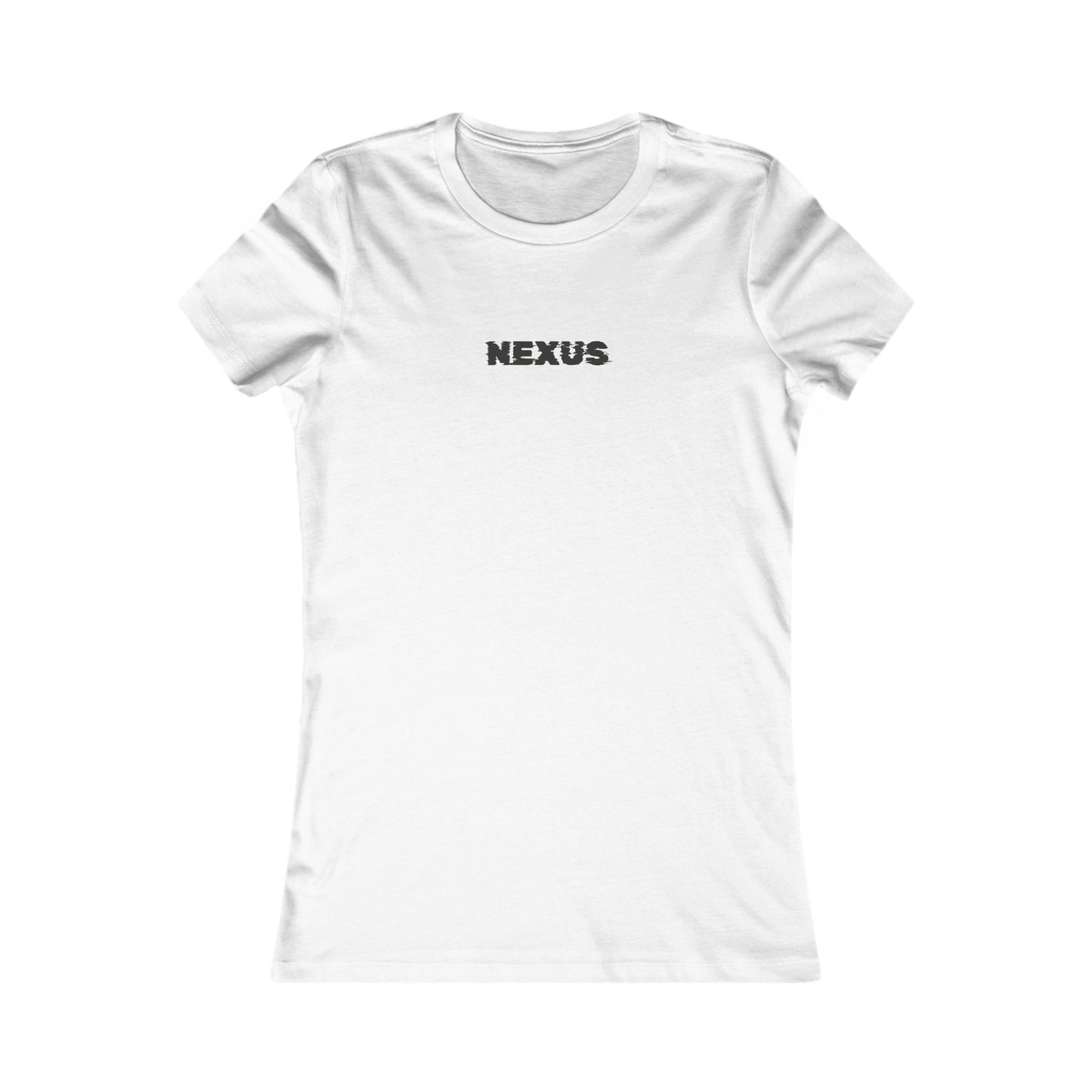 NEXUS Women's Favorite Tee - Casual Graphic T-Shirt for Everyday Wear