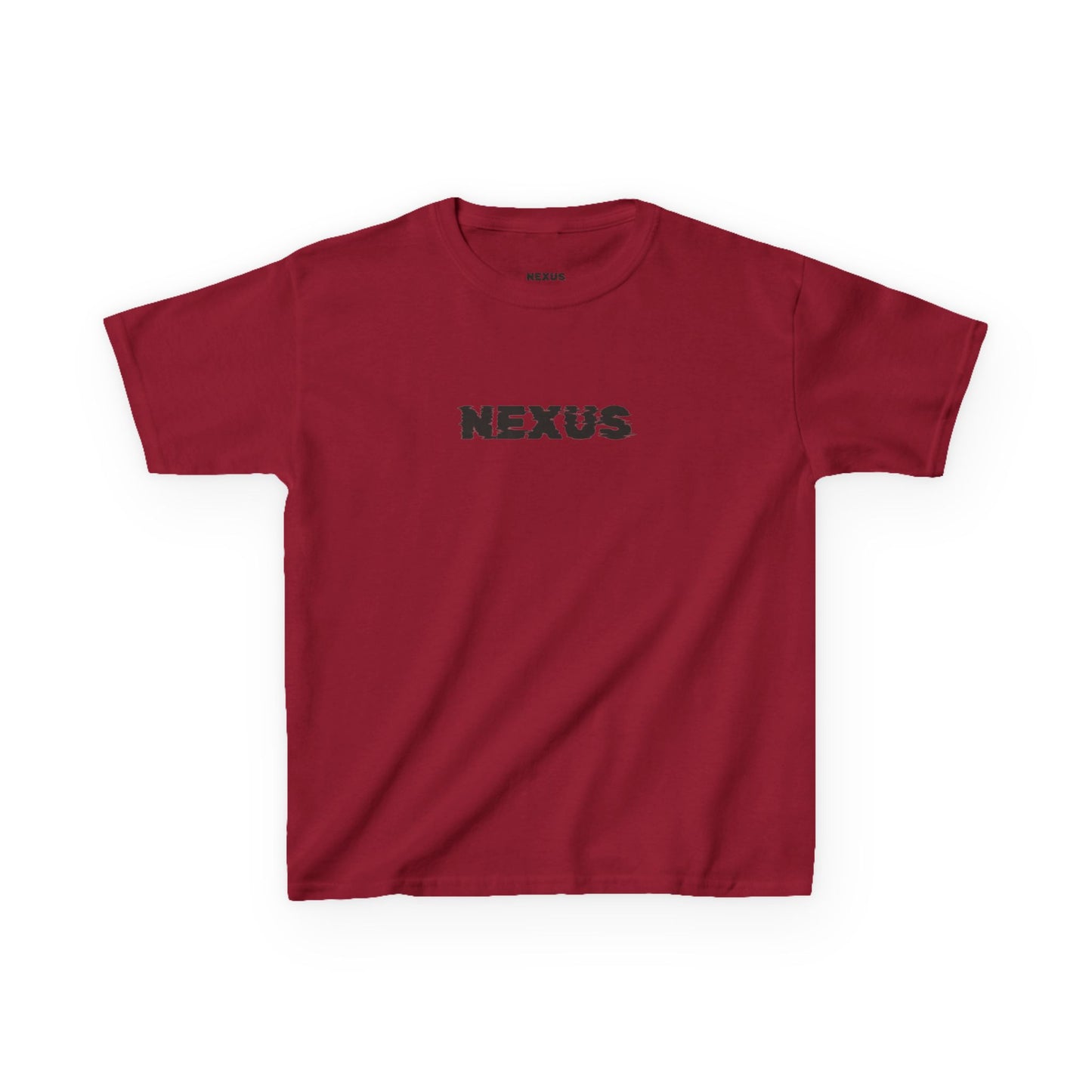 NEXUS Kids Heavy Cotton Tee - Stylish and Comfortable Youth T-Shirt