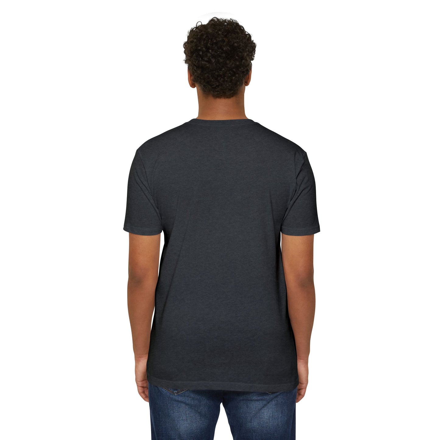 NEXUS Unisex CVC Jersey T-Shirt - Casual Streetwear for Everyday Comfort