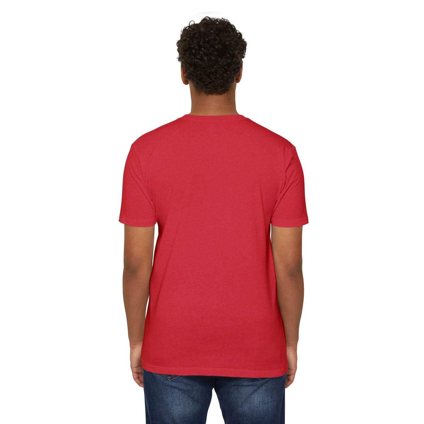 NEXUS Unisex CVC Jersey T-Shirt - Casual Streetwear for Everyday Comfort