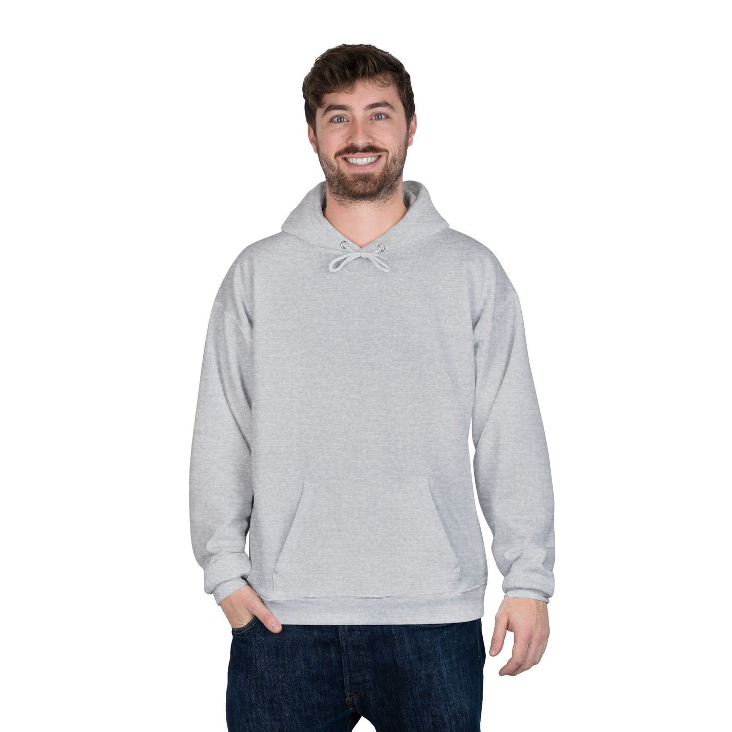 NEXUS-Eco-Friendly Hoodie with Artistic Design - Perfect for Everyday Comfort