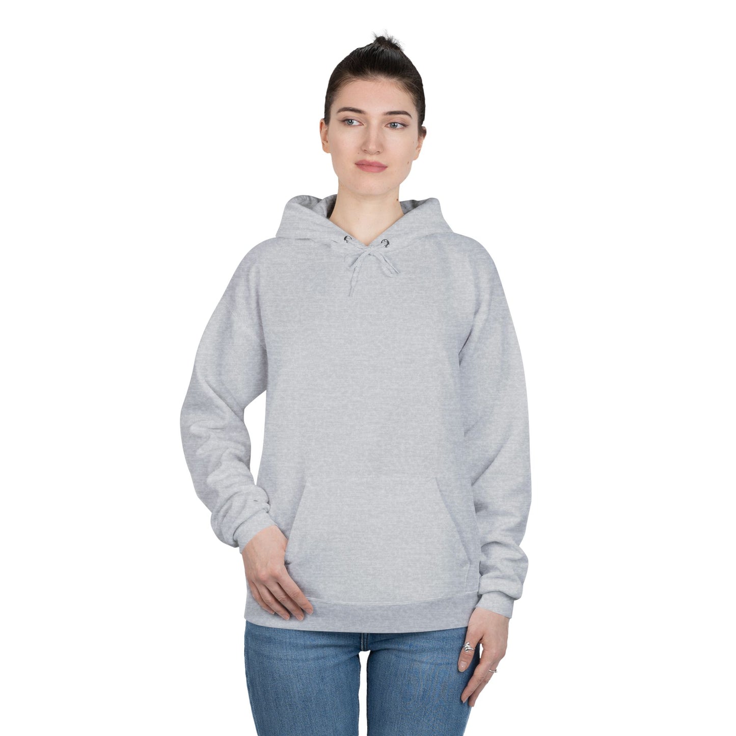 NEXUS-Eco-Friendly Hoodie with Artistic Design - Perfect for Everyday Comfort