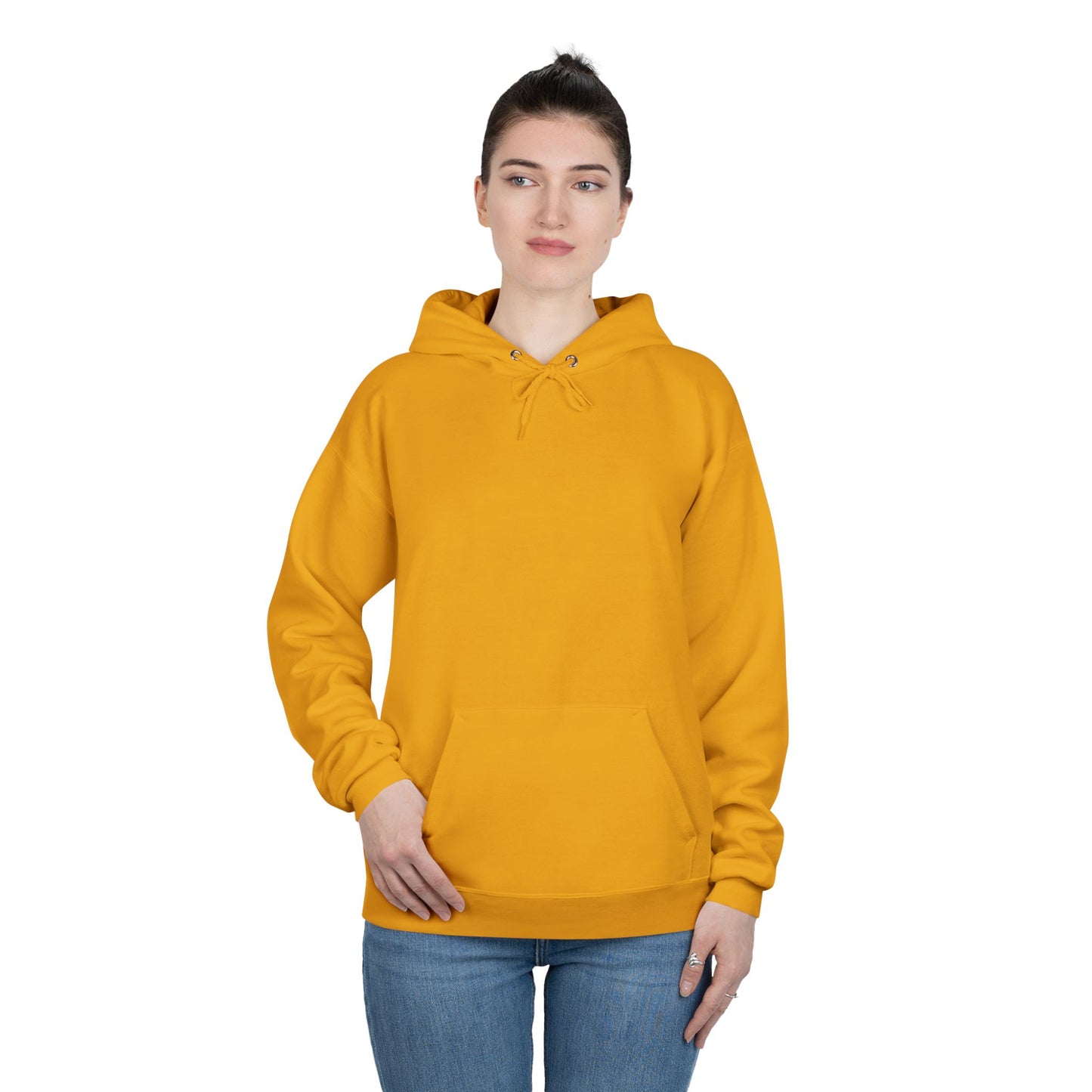 NEXUS-Eco-Friendly Hoodie with Artistic Design - Perfect for Everyday Comfort