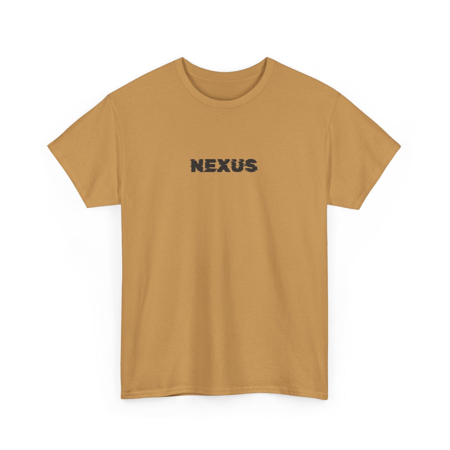 Nexus Unisex Heavy Cotton Tee