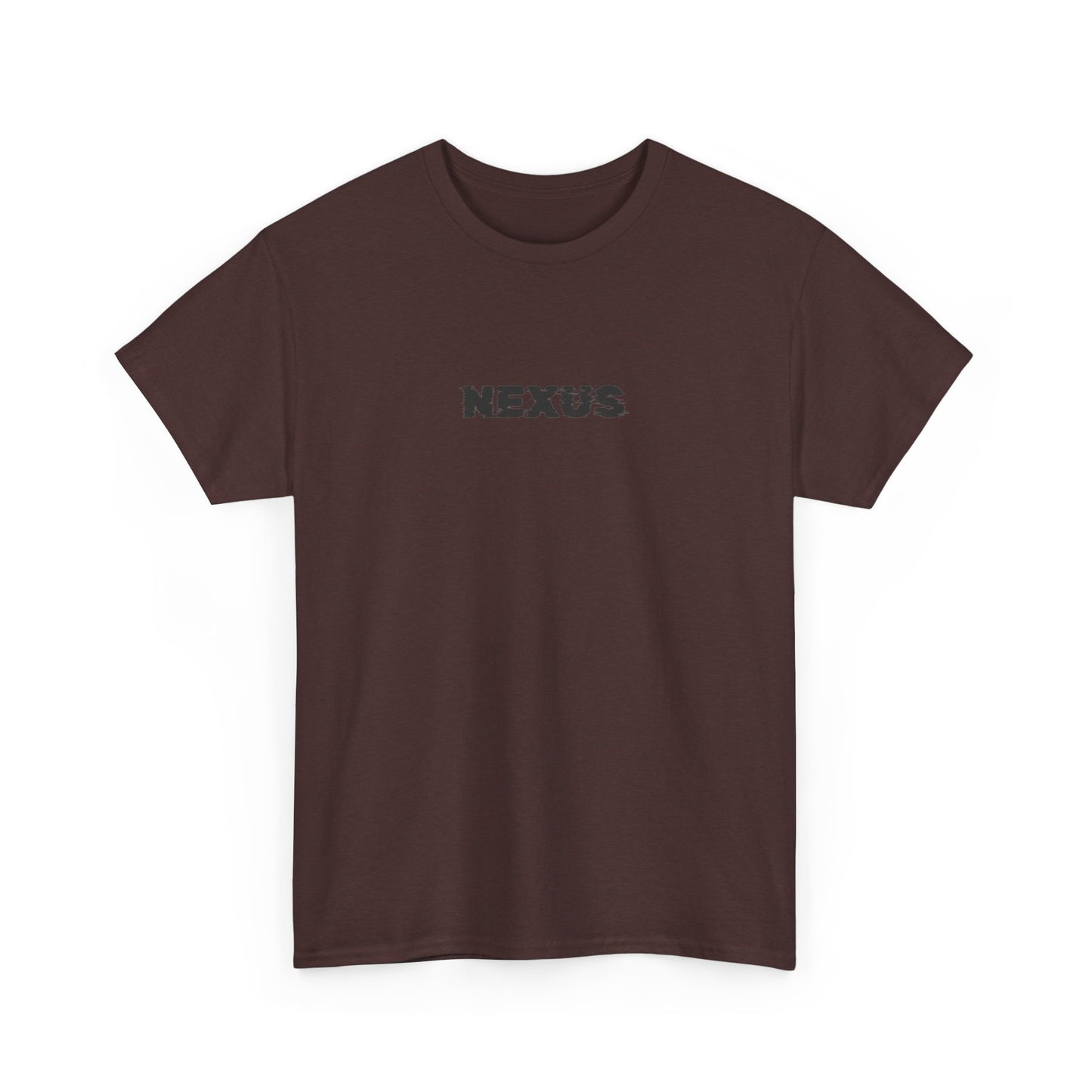 Nexus Unisex Heavy Cotton Tee