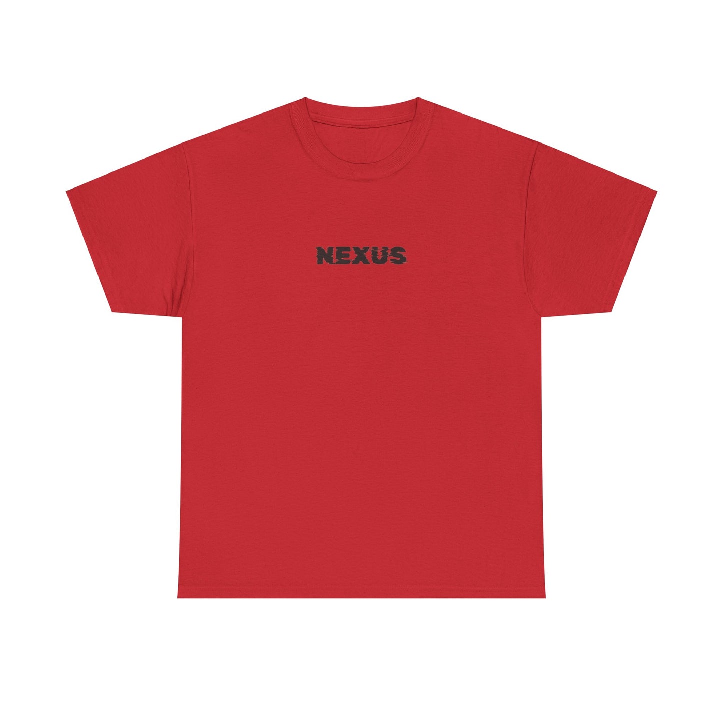 Nexus Unisex Heavy Cotton Tee