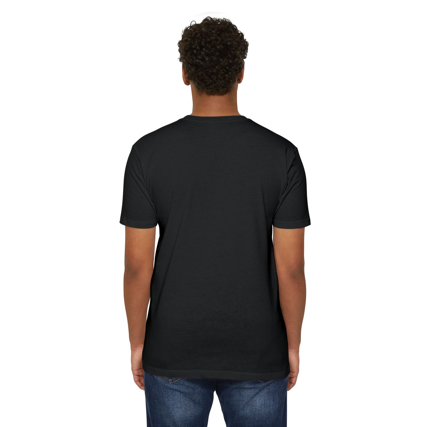 NEXUS Unisex CVC Jersey T-Shirt - Casual Streetwear for Everyday Comfort