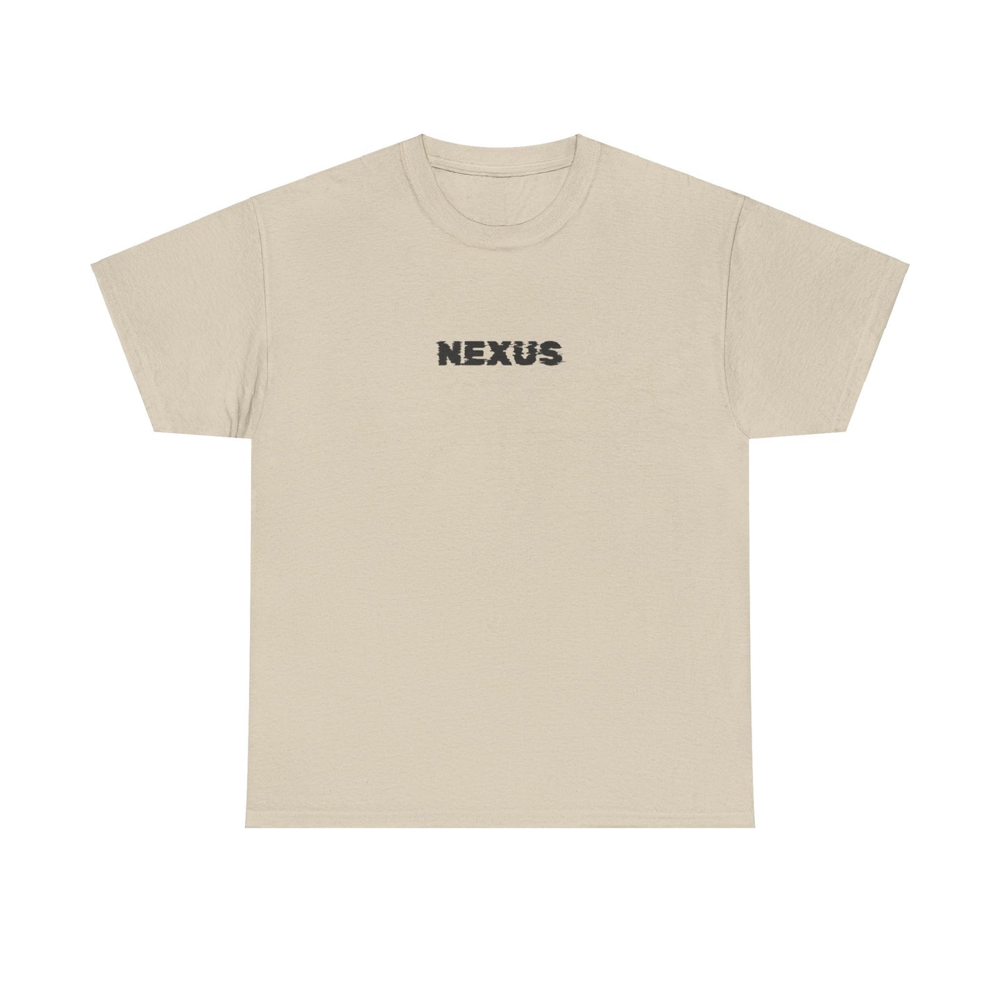 Nexus Unisex Heavy Cotton Tee