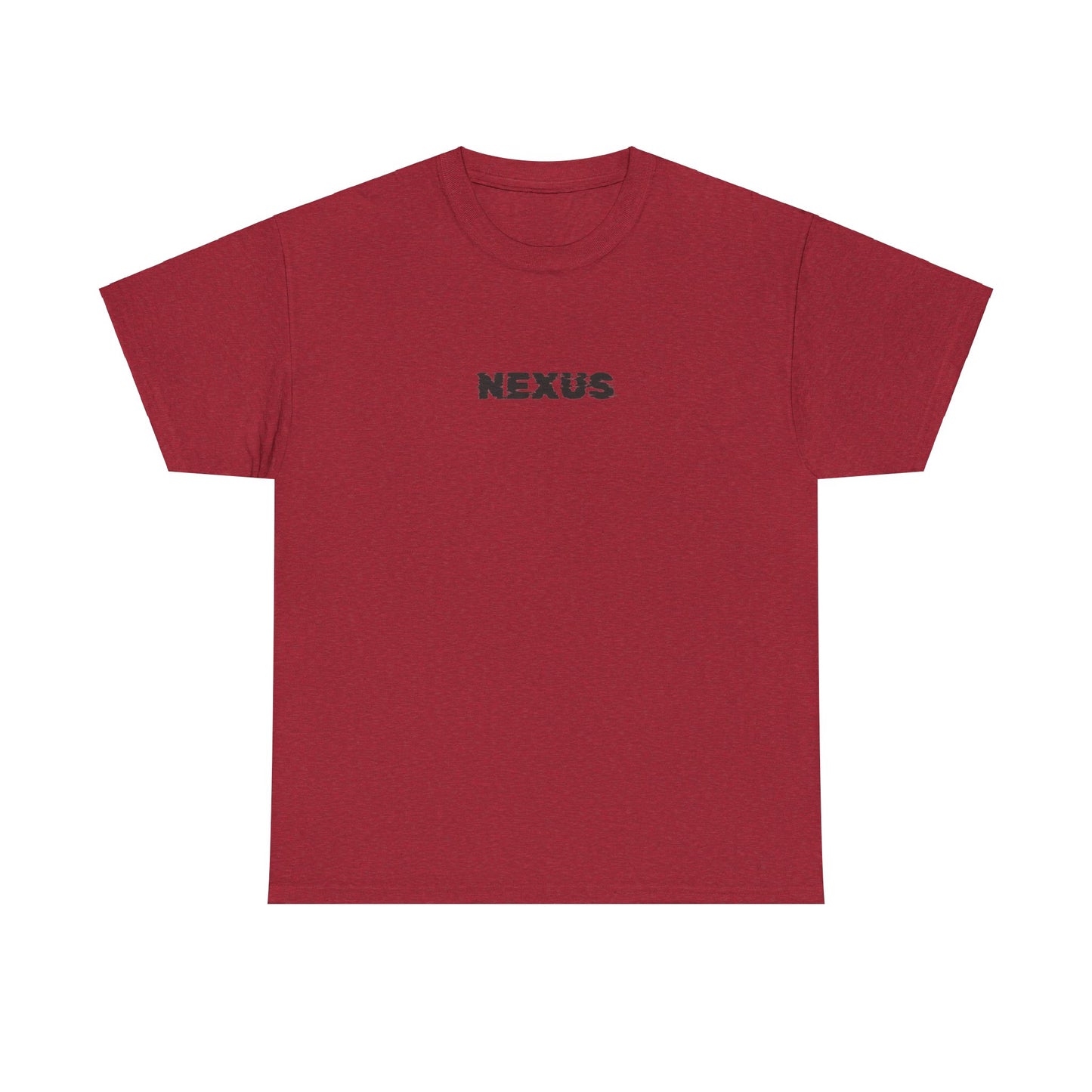 Nexus Unisex Heavy Cotton Tee