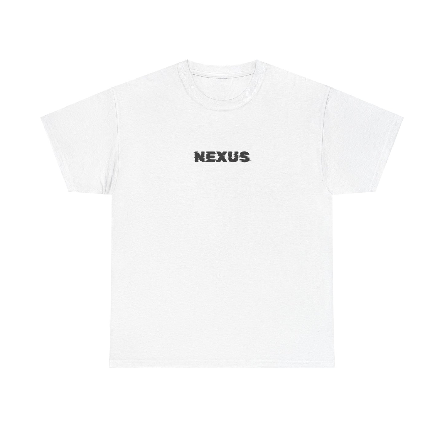 Nexus Unisex Heavy Cotton Tee