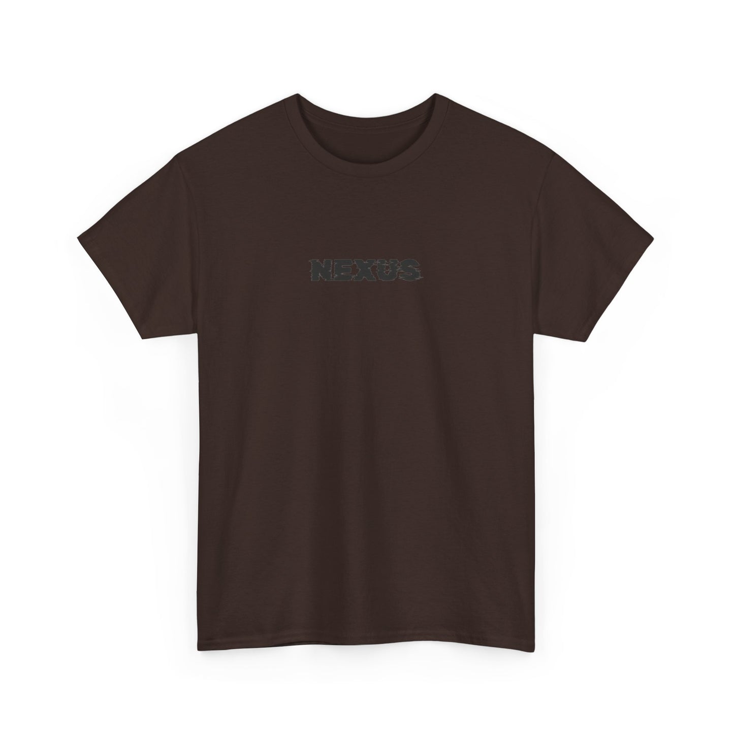 Nexus Unisex Heavy Cotton Tee