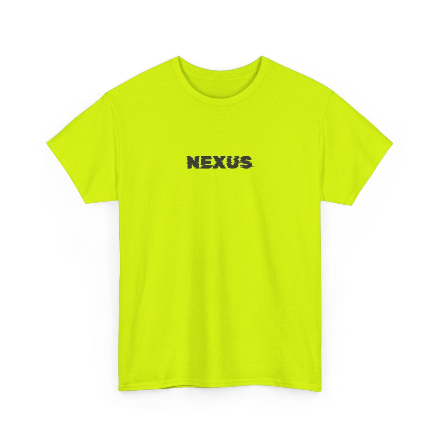 Nexus Unisex Heavy Cotton Tee