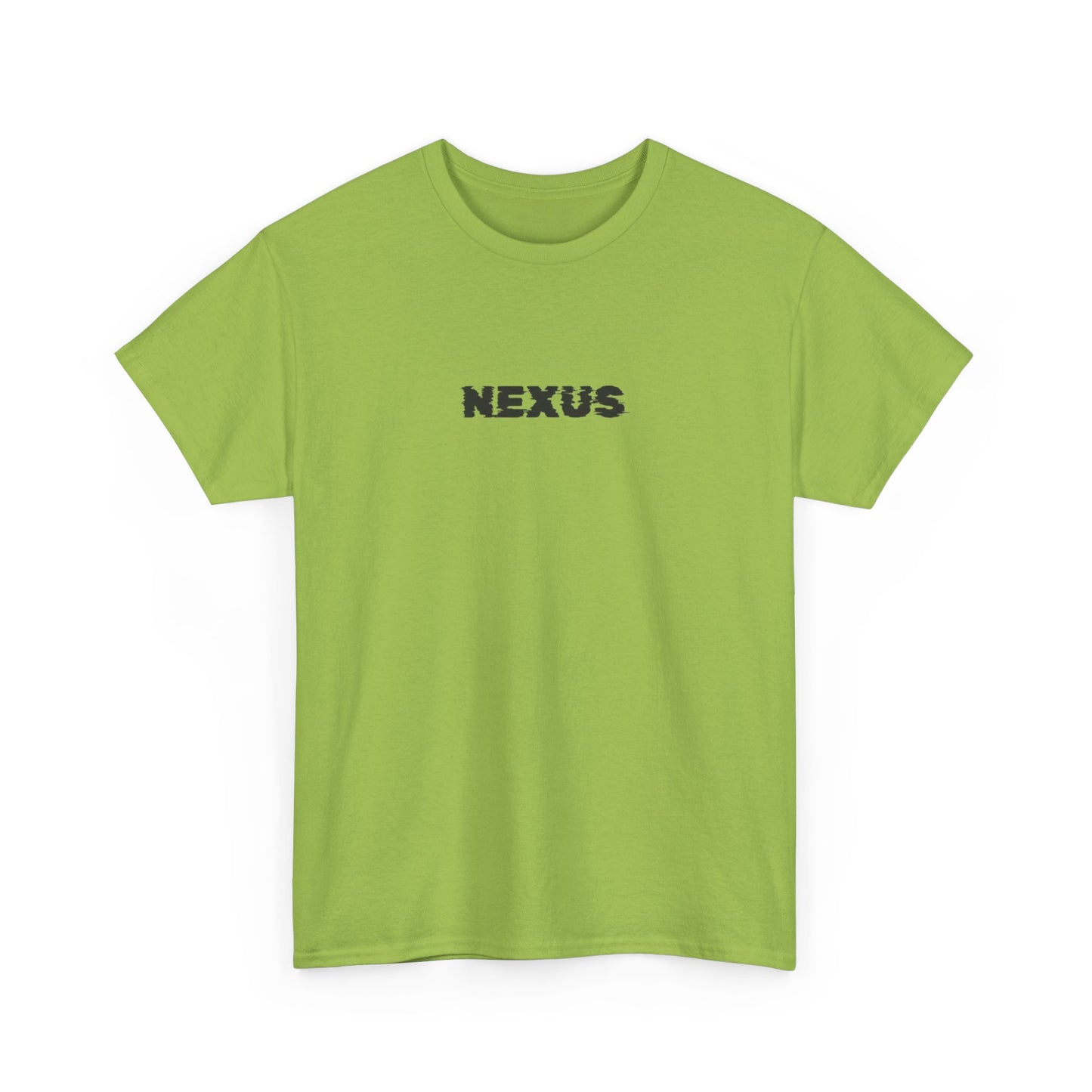 Nexus Unisex Heavy Cotton Tee